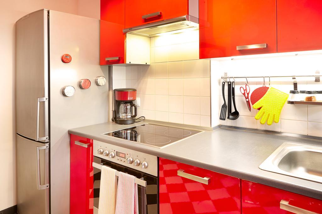 Lovely Funky Flat Near Royal Park * Warsaw