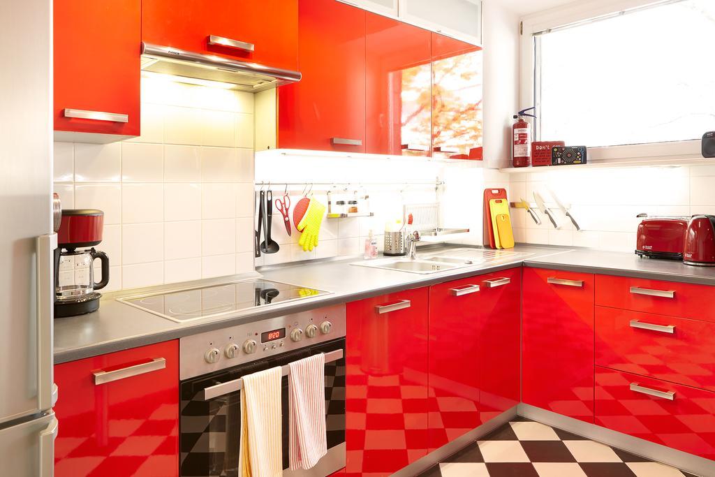 Lovely Funky Flat Near Royal Park Apartment Warsaw