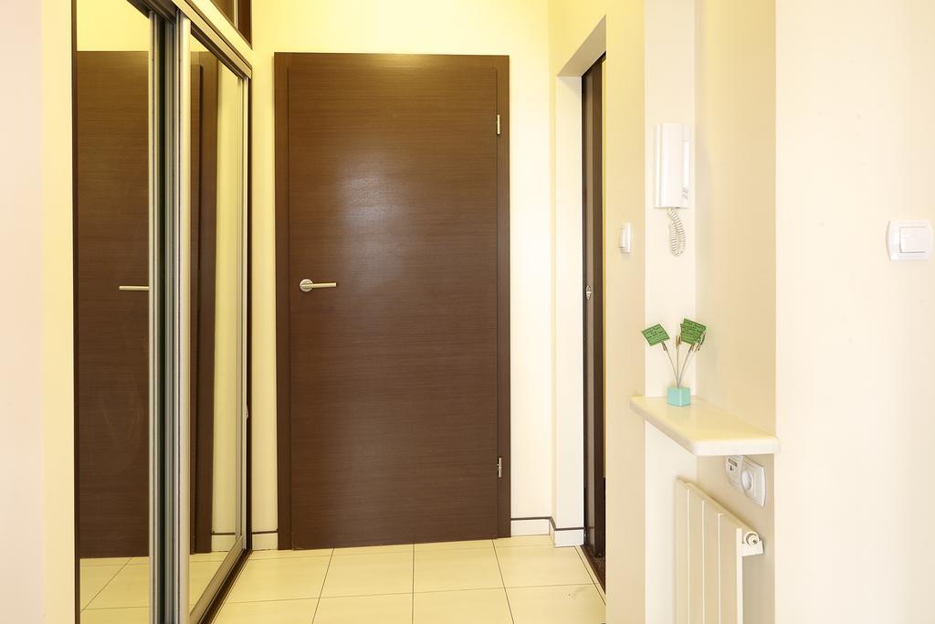 Apartment Lovely Funky Flat Near Royal Park Warsaw