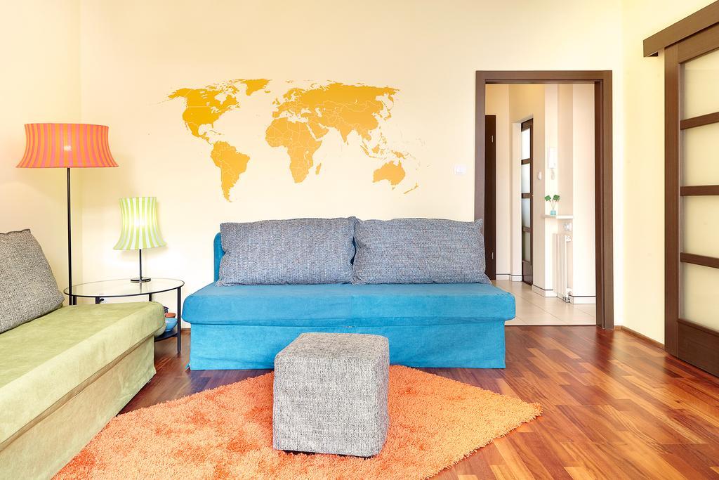 Apartment Lovely Funky Flat Near Royal Park
